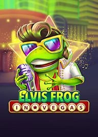 Elvis Kikker in Vegas