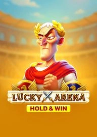 Gelukkige Arena Houd En Win